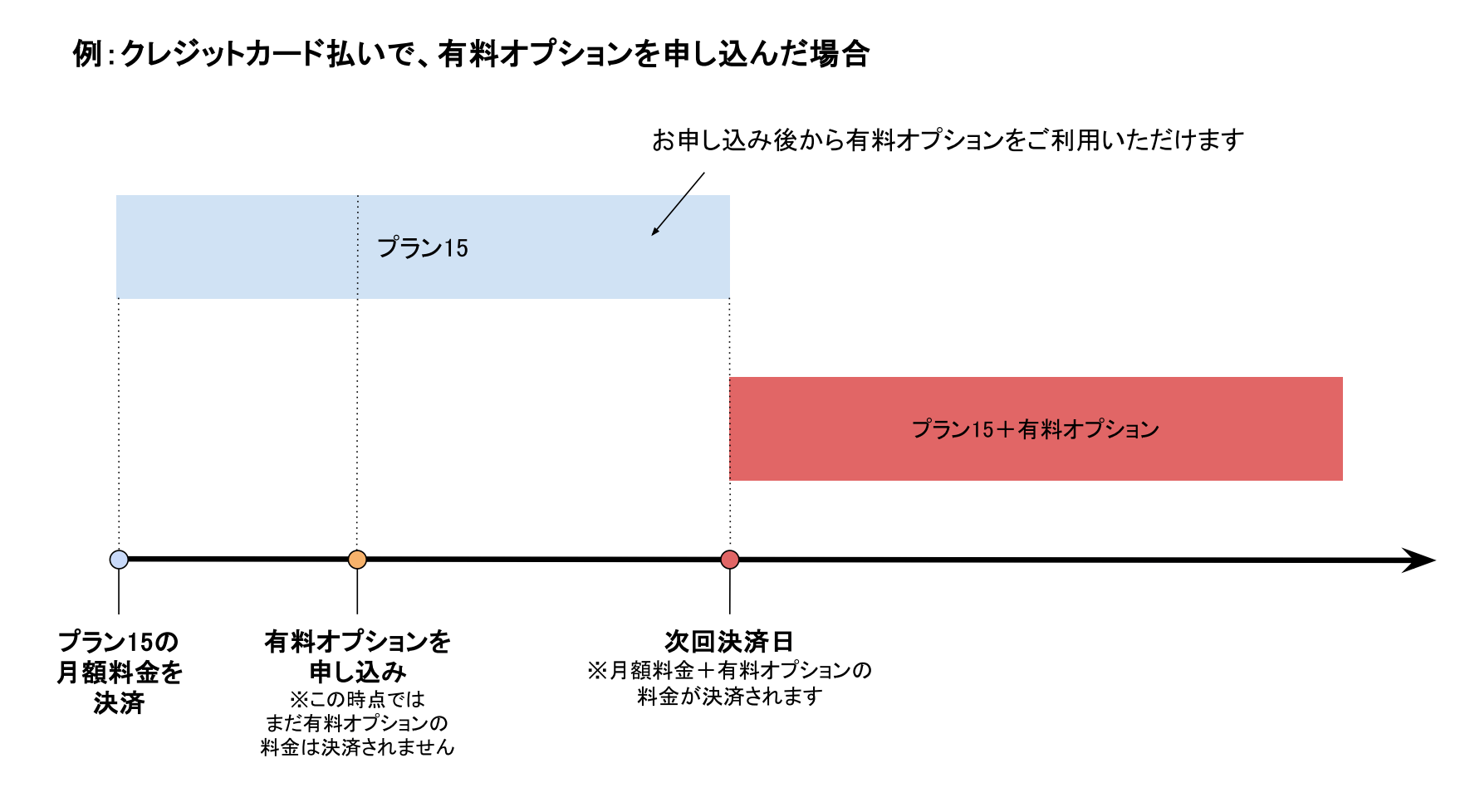 クレジットカードで有料オプションを申し込み.png